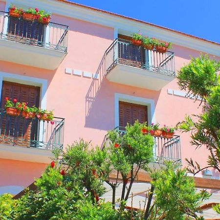 Hotel Pisacane Sapri Kültér fotó