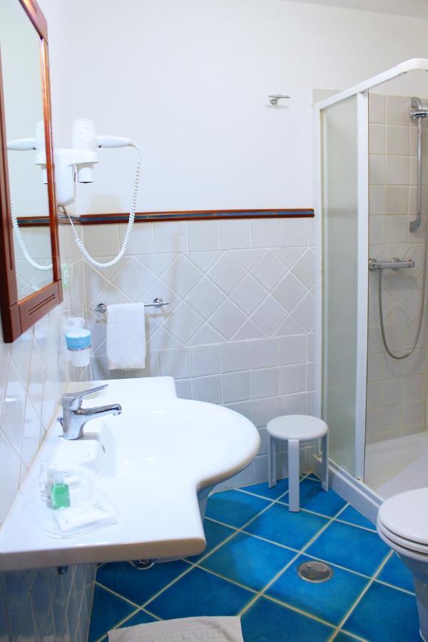 Hotel Pisacane Sapri Kültér fotó