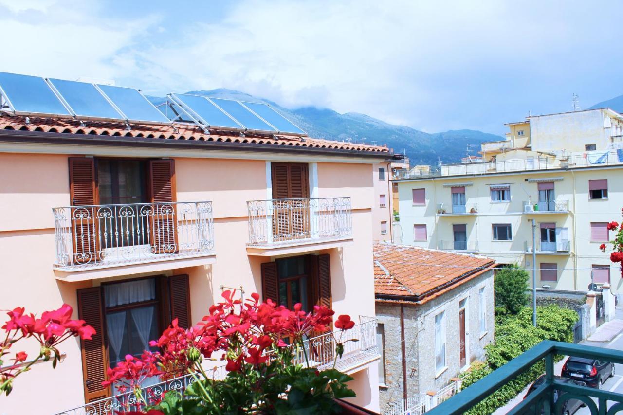 Hotel Pisacane Sapri Kültér fotó