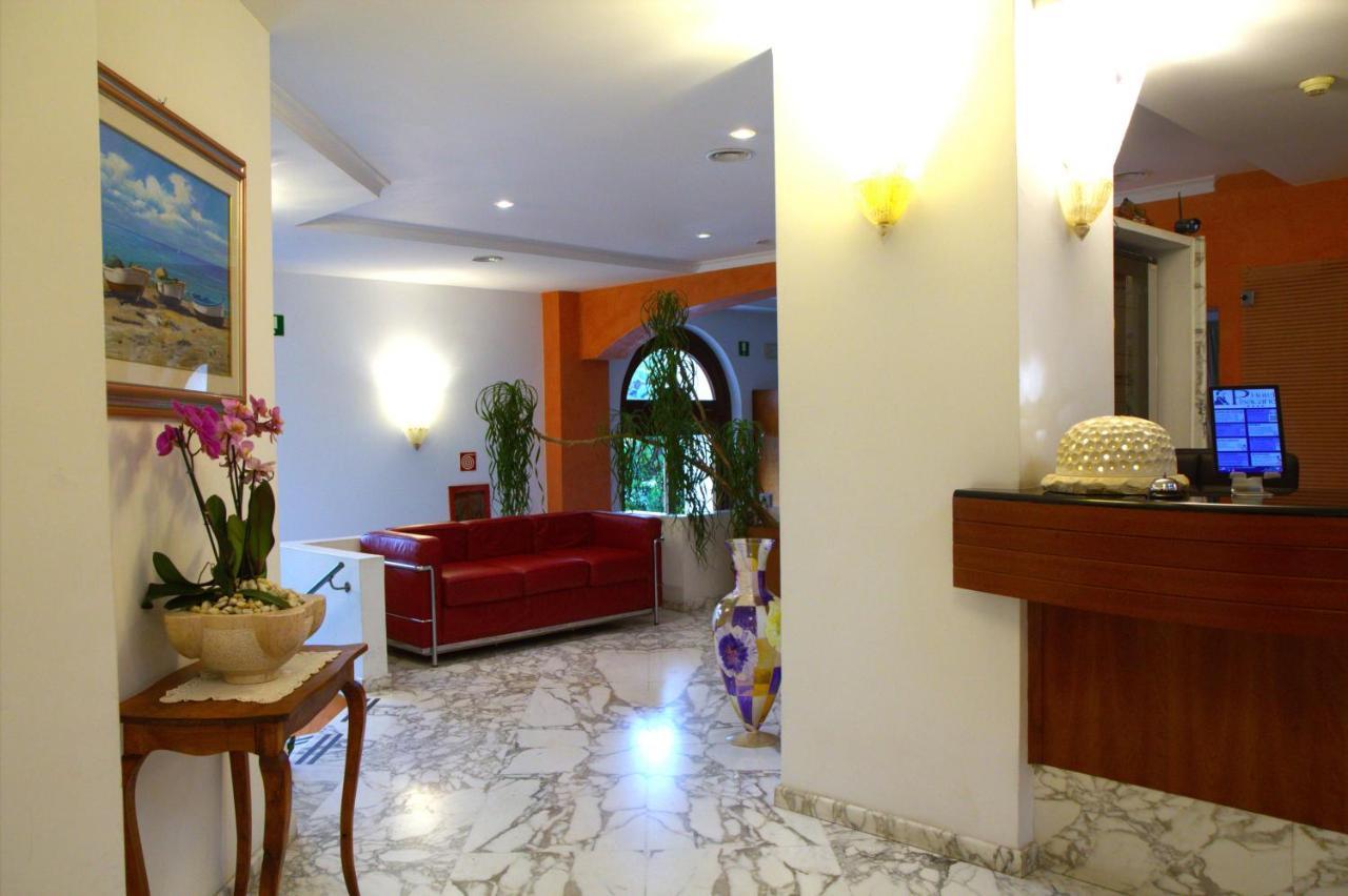 Hotel Pisacane Sapri Kültér fotó