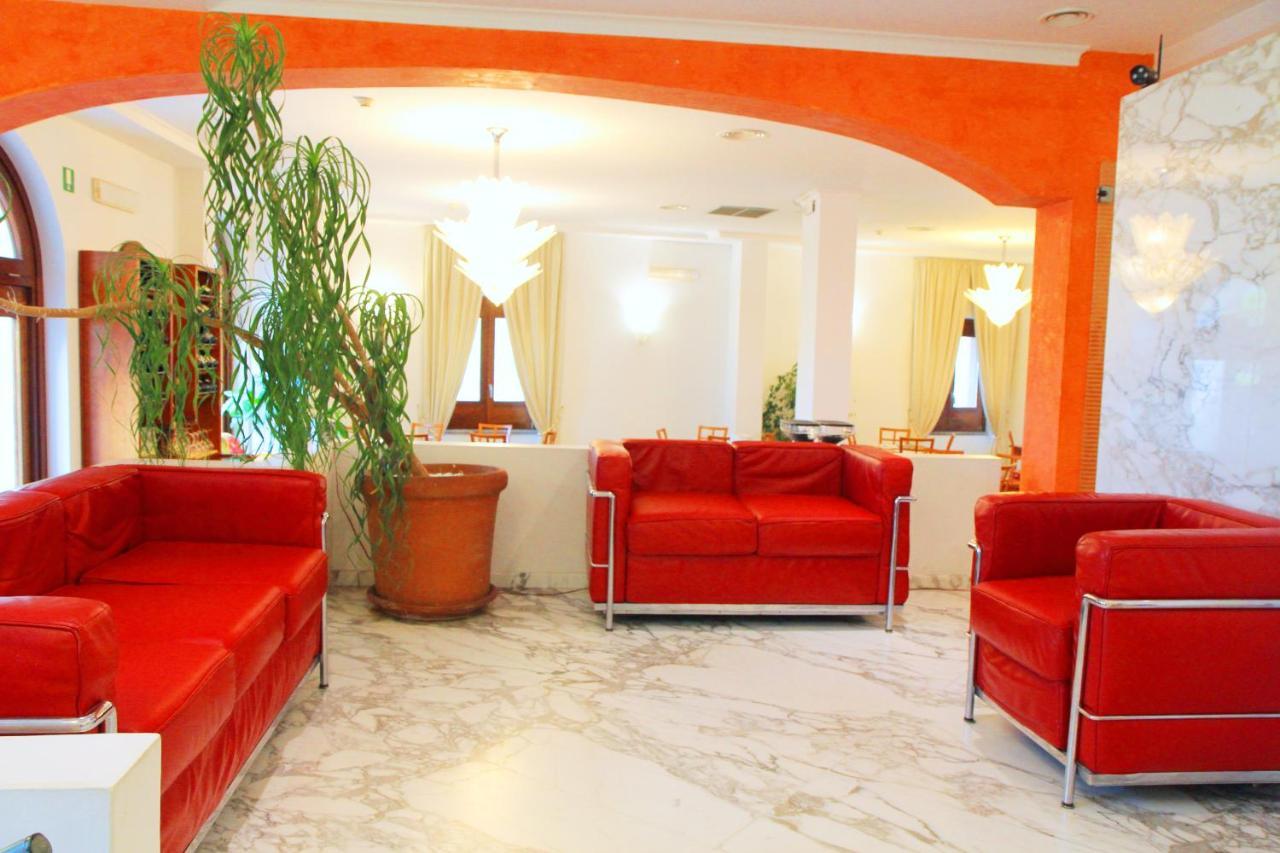 Hotel Pisacane Sapri Kültér fotó